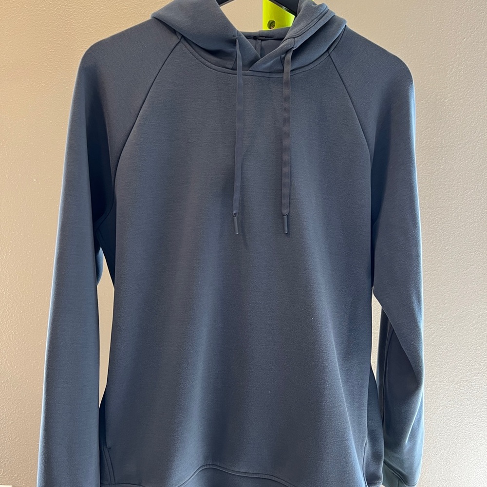 Lululemon Athletica Blue Performance Jacket